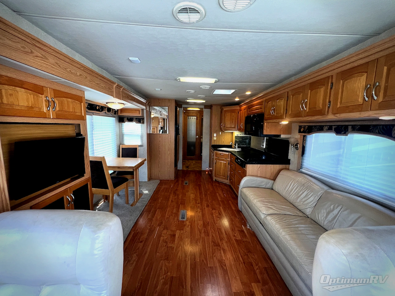 2008 Newmar Kountry Star Diesel KSDP 3916 Photo 8