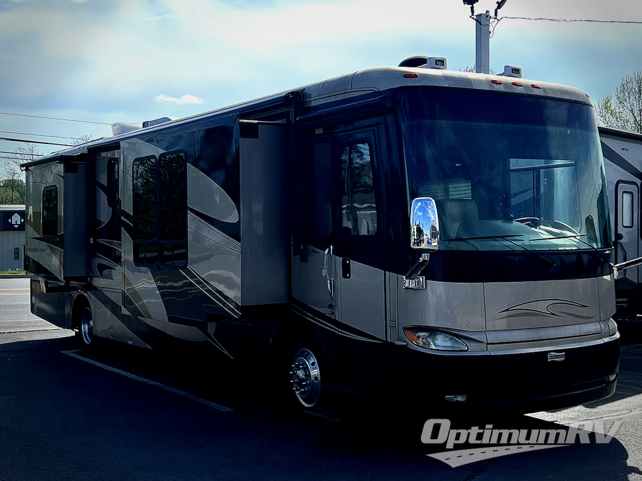2008 Newmar Kountry Star Diesel KSDP 3916 Photo 1