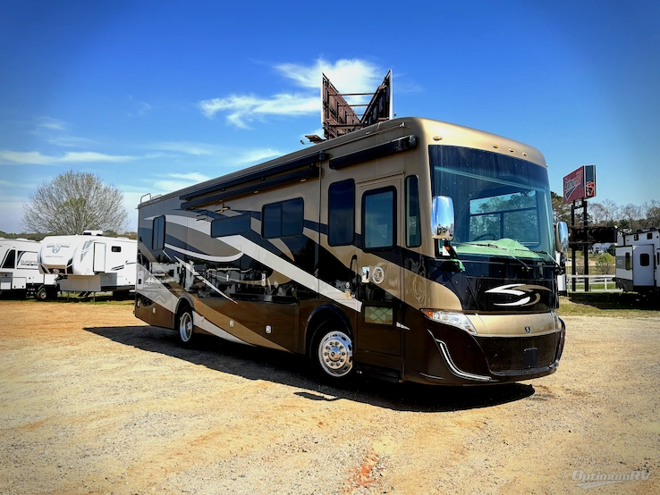 2022 Tiffin Allegro RED 340 33 AL RV Photo 1