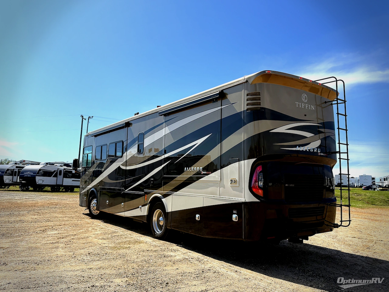 2022 Tiffin Allegro RED 340 33 AL Photo 3