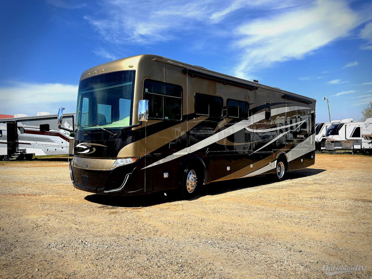 2022 Tiffin Allegro RED 340 33 AL Photo 4