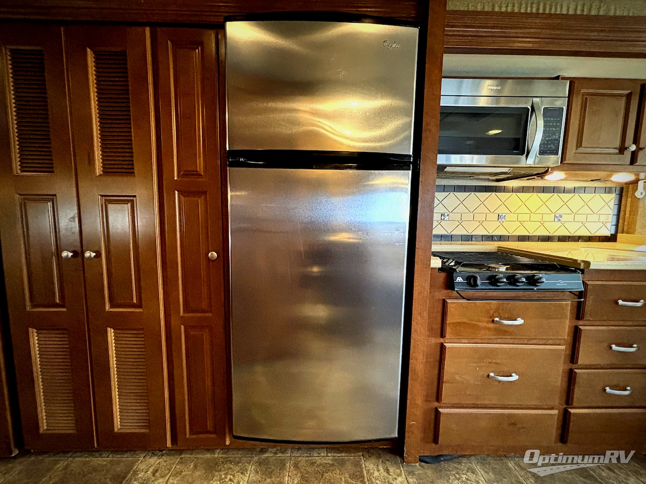 2014 Thor Palazzo 33 2 Photo 11