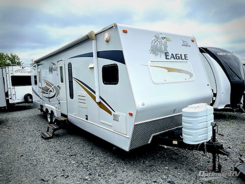 Used 2008 Jayco Eagle 322FKS Featured Photo