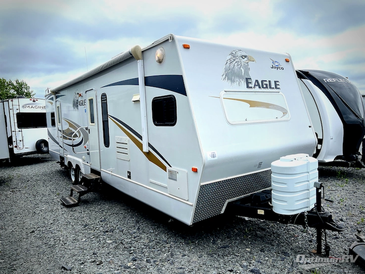2008 Jayco Eagle 322FKS RV Photo 1