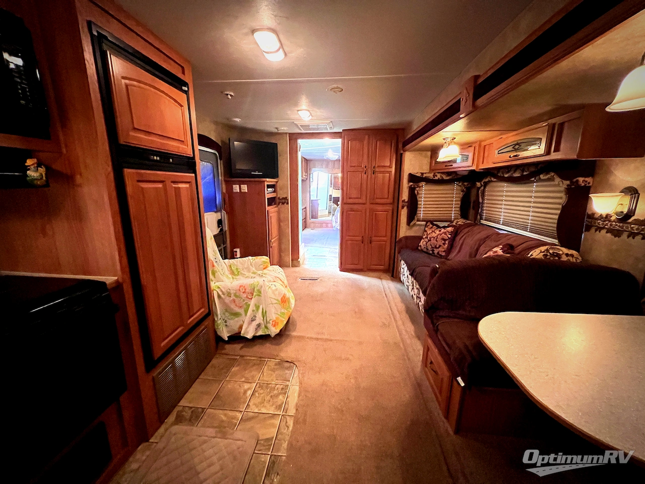 2008 Jayco Eagle 322FKS Photo 5