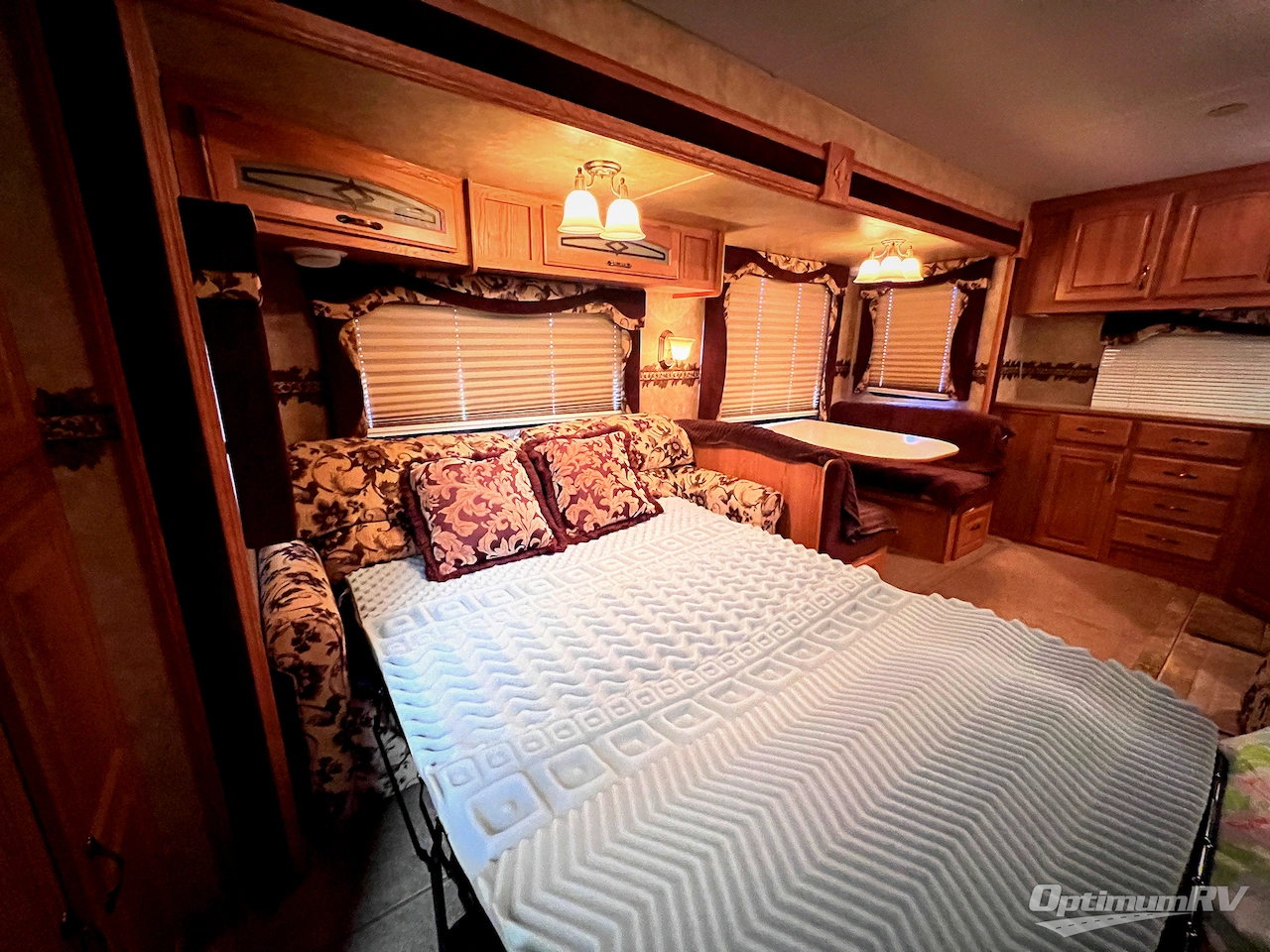 2008 Jayco Eagle 322FKS Photo 12