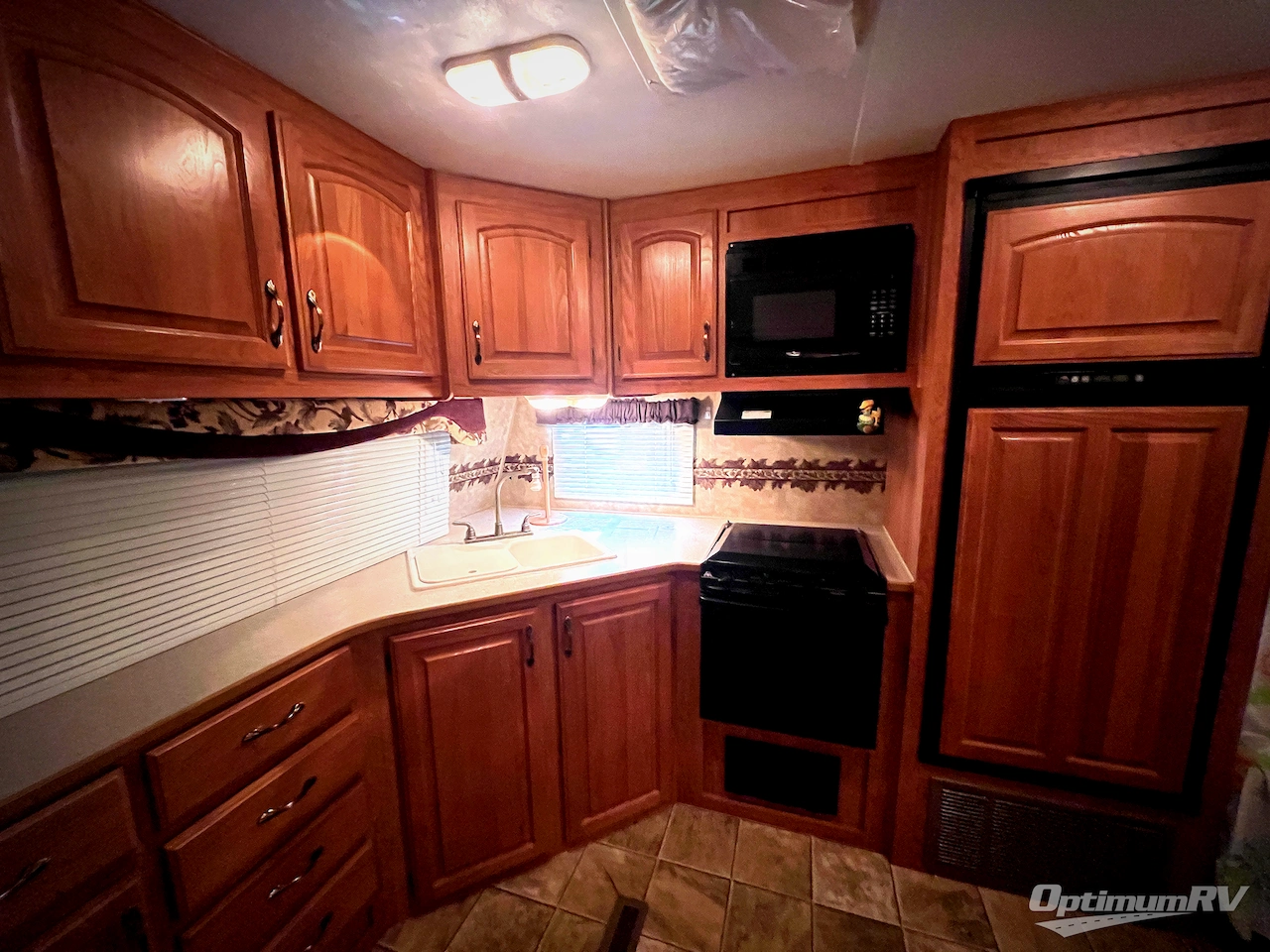2008 Jayco Eagle 322FKS Photo 13