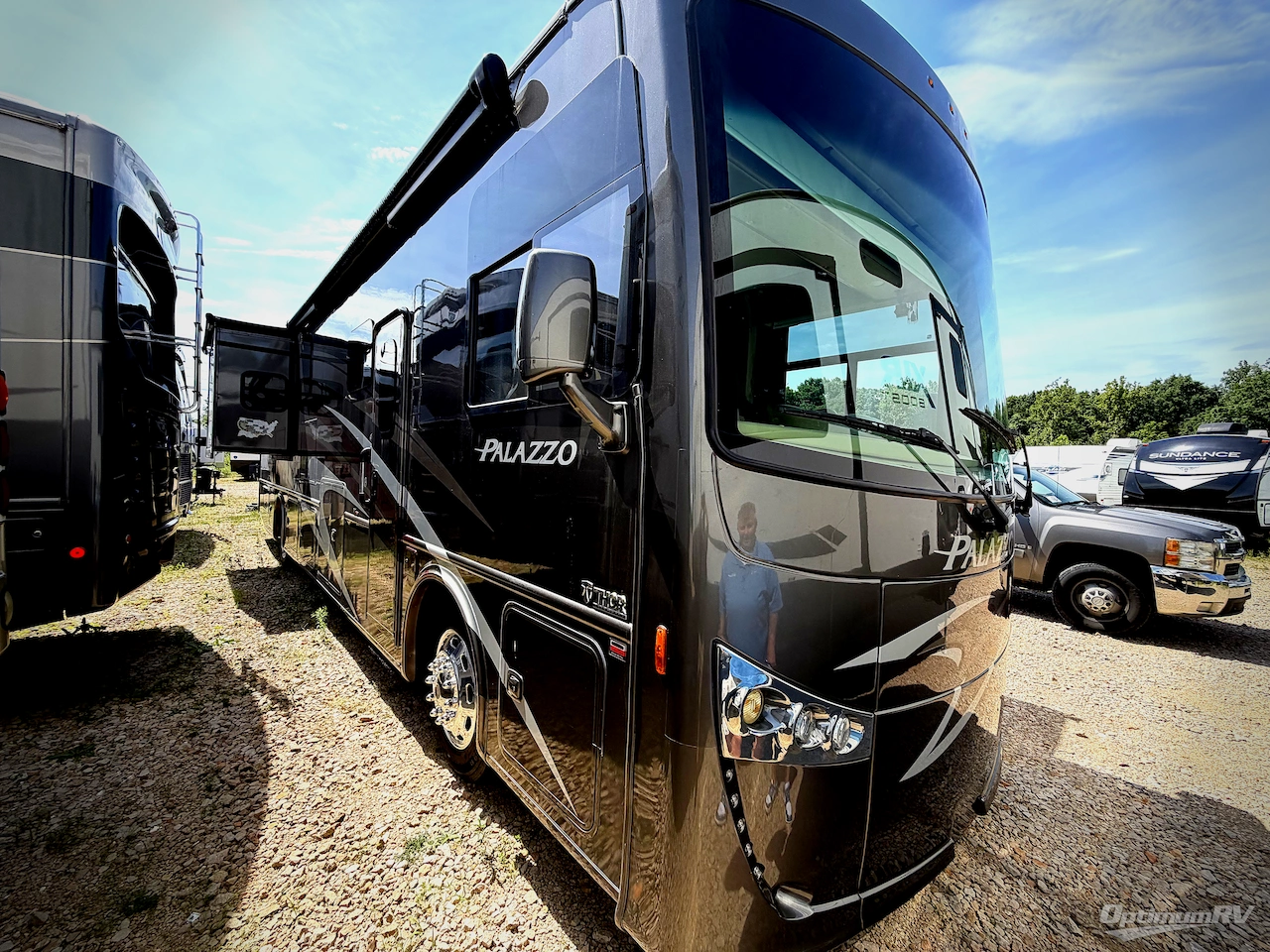 2018 Thor Palazzo 36.3 Photo 1