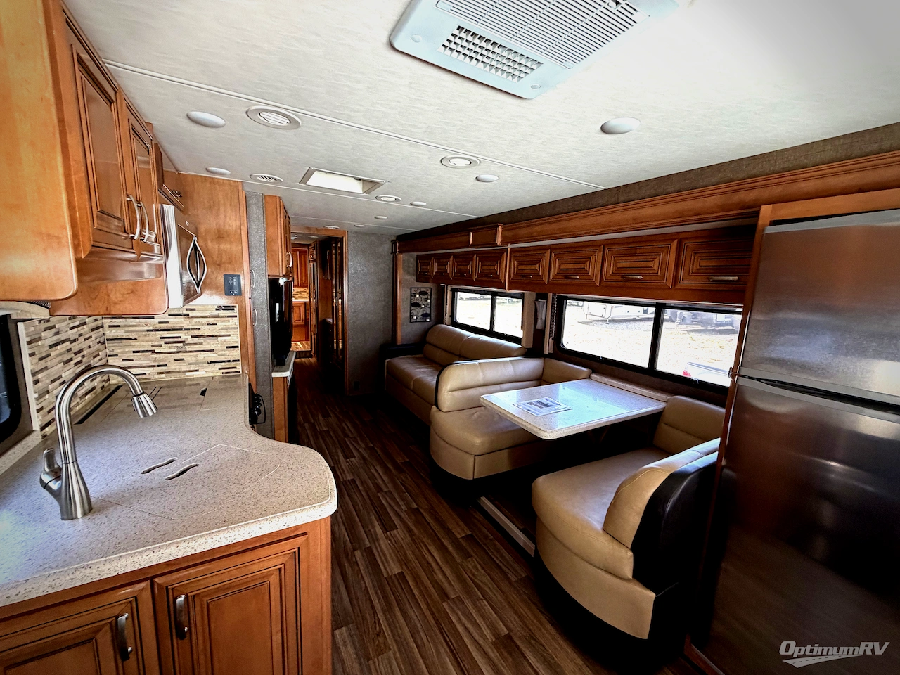 2018 Thor Palazzo 36.3 Photo 5