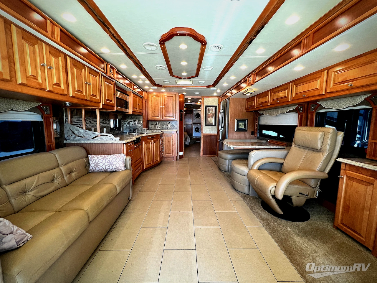 2014 Tiffin Phaeton 40QTH Photo 4