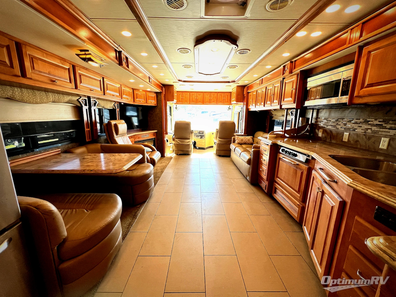 2014 Tiffin Phaeton 40QTH Photo 5