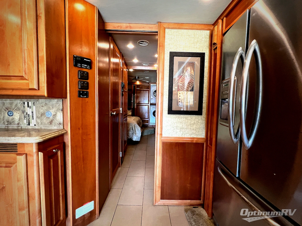 2014 Tiffin Phaeton 40QTH Photo 16