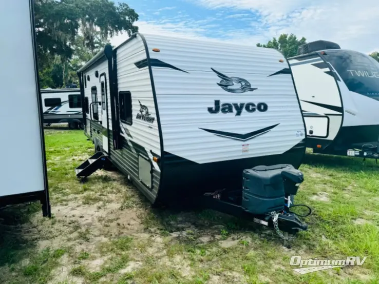 2022 Jayco Jay Flight SLX 264BH RV Photo 1
