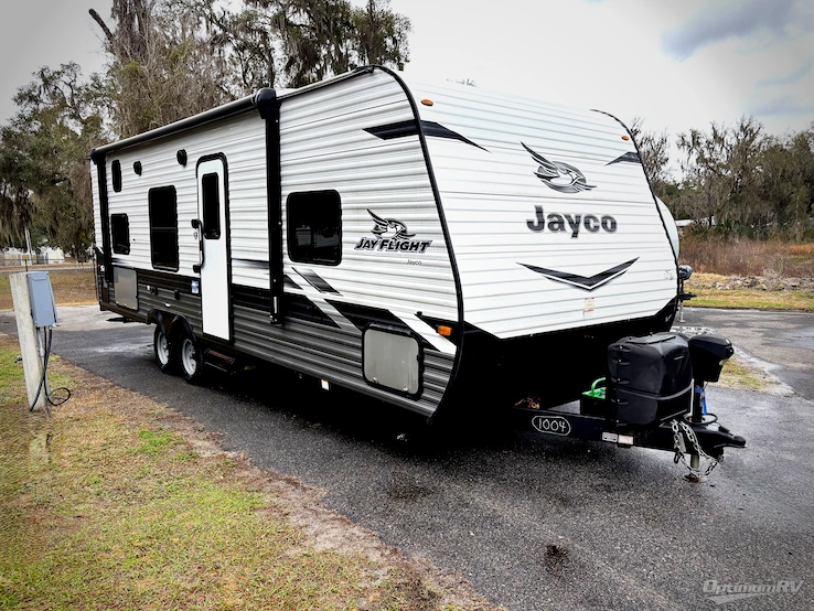 2022 Jayco Jay Flight SLX 8 264BH RV Photo 1