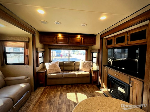 2017 Grand Design Reflection 313RLTS RV Photo 2