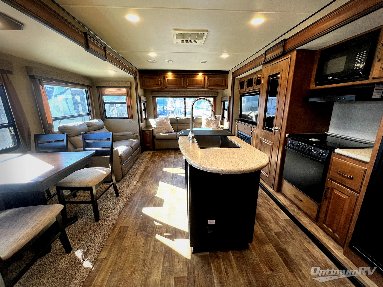 2017 Grand Design Reflection 313RLTS Photo 4