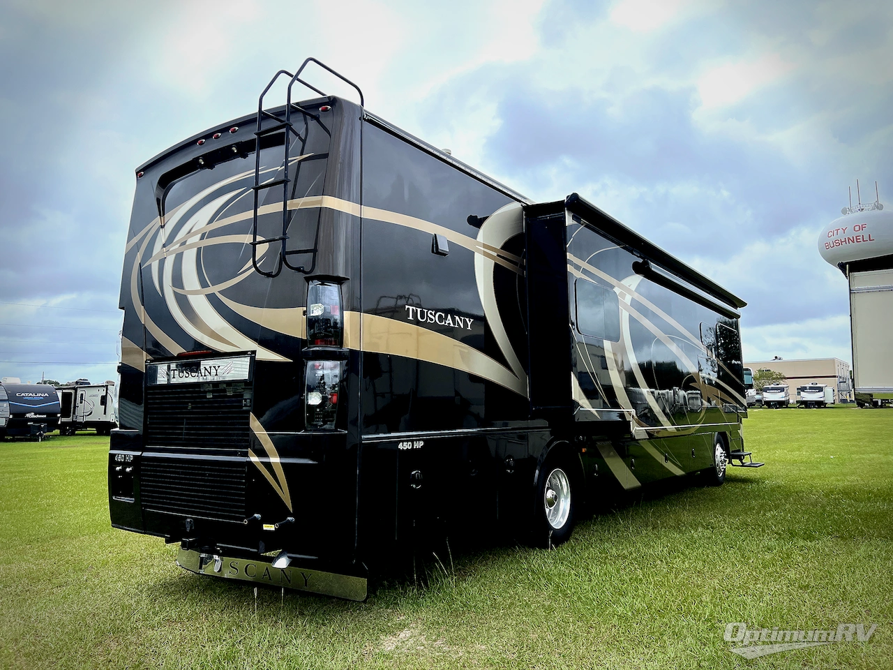 2015 Thor Tuscany 40DX Photo 3