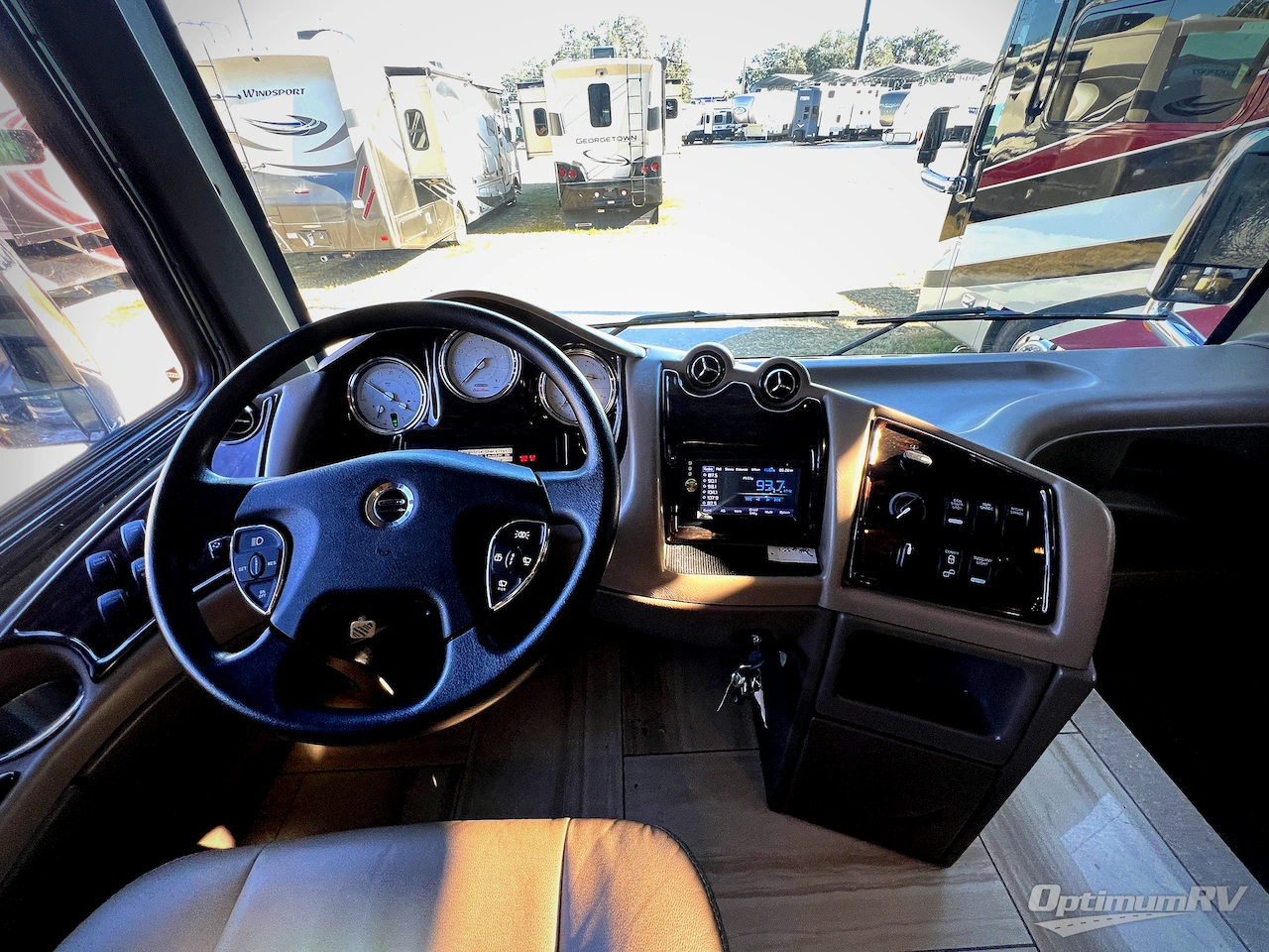 2015 Thor Tuscany 40DX Photo 7