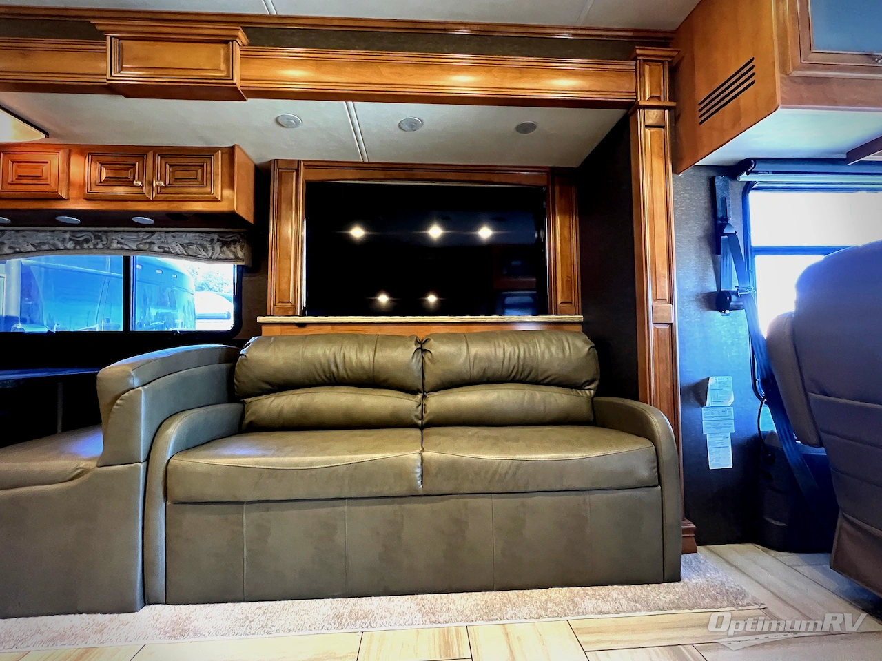2015 Thor Tuscany 40DX Photo 8