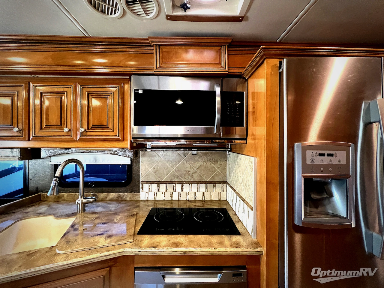 2015 Thor Tuscany 40DX Photo 15