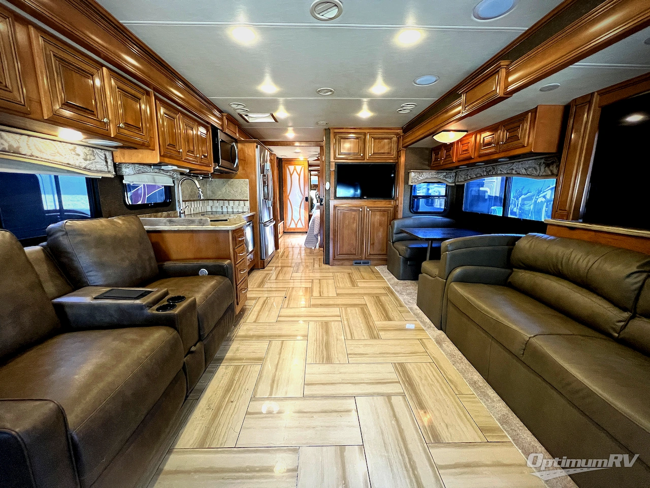 2015 Thor Tuscany 40DX Photo 27
