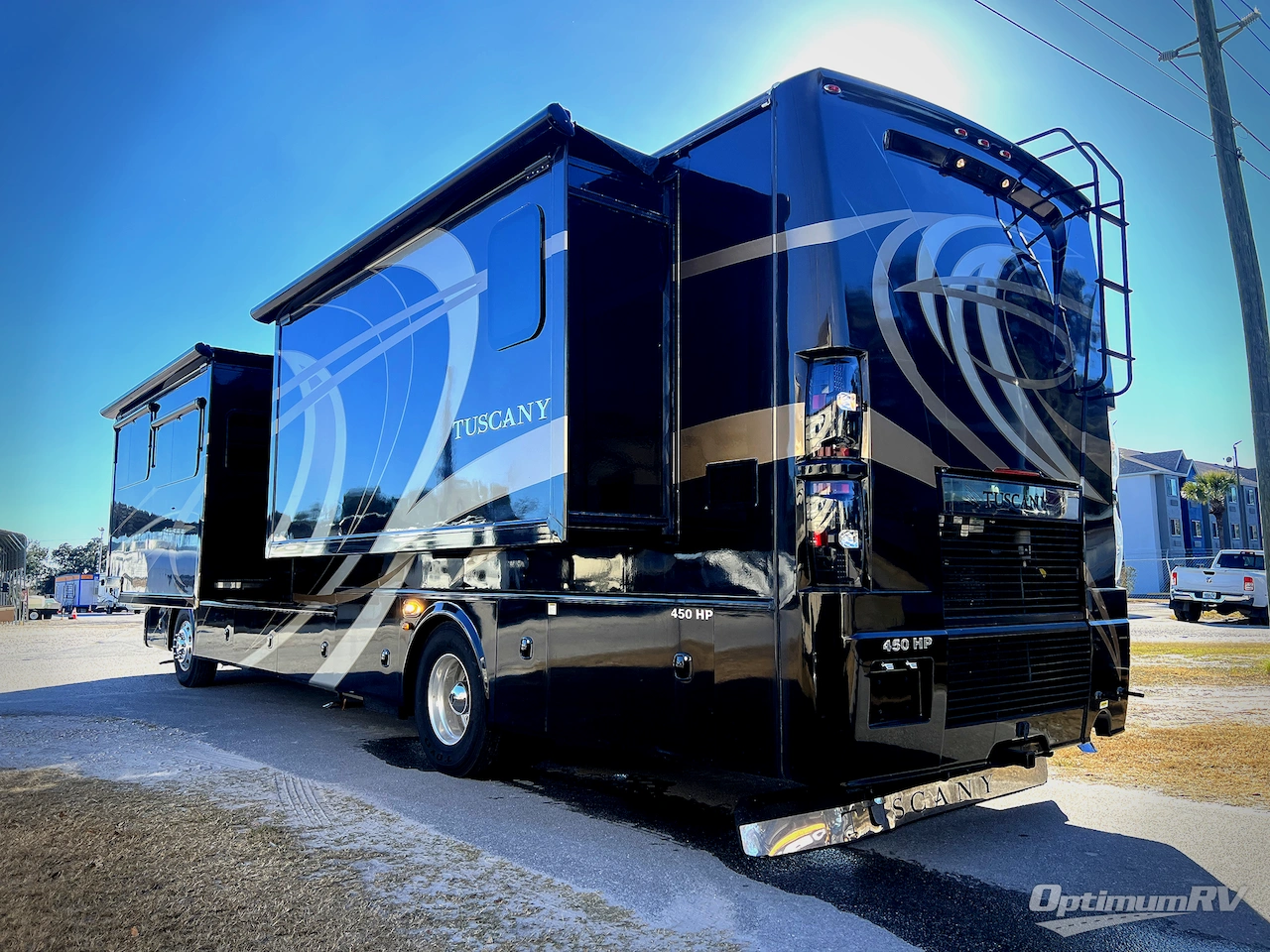 2015 Thor Tuscany 40DX Photo 2