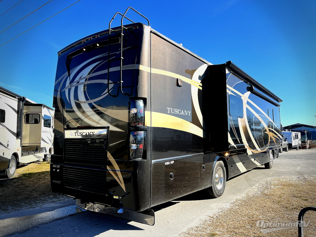 2015 Thor Tuscany 40DX Photo 3