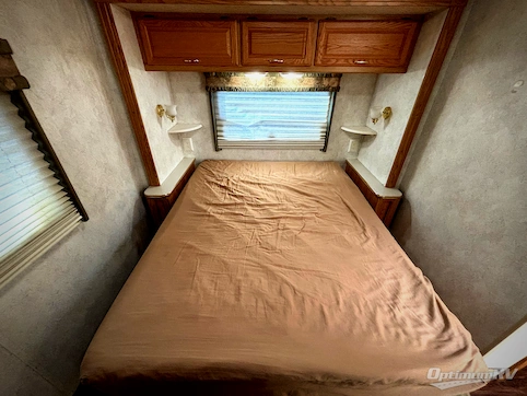 2003 Winnebago Minnie Winnie 329B RV Floorplan Photo