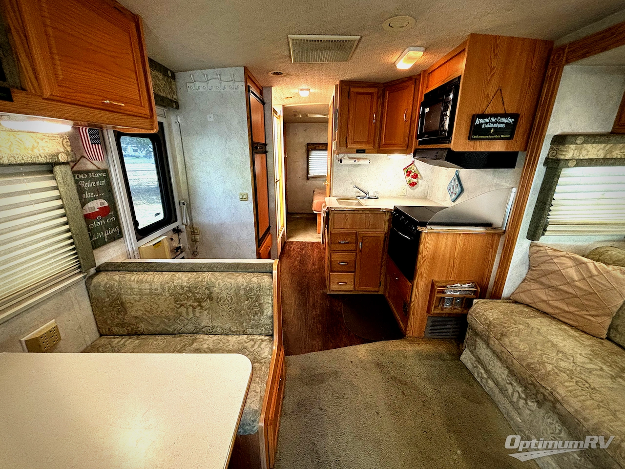 2003 Winnebago Minnie Winnie 329B Photo 4