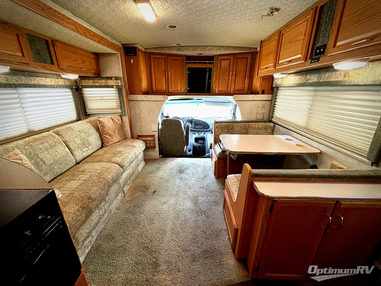 2003 Winnebago Minnie Winnie 329B Photo 5