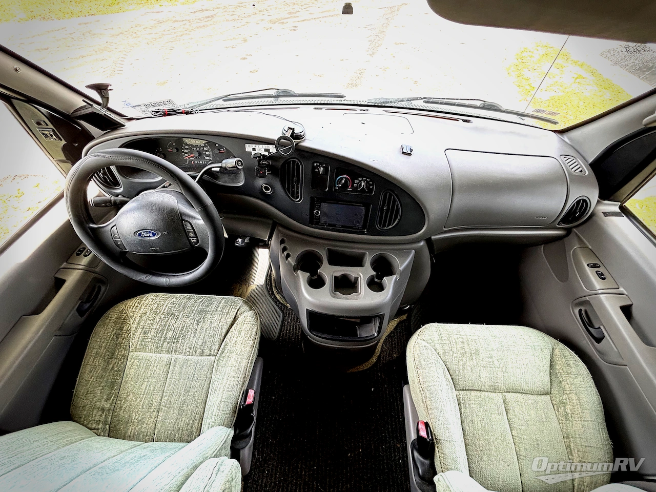 2003 Winnebago Minnie Winnie 329B Photo 8