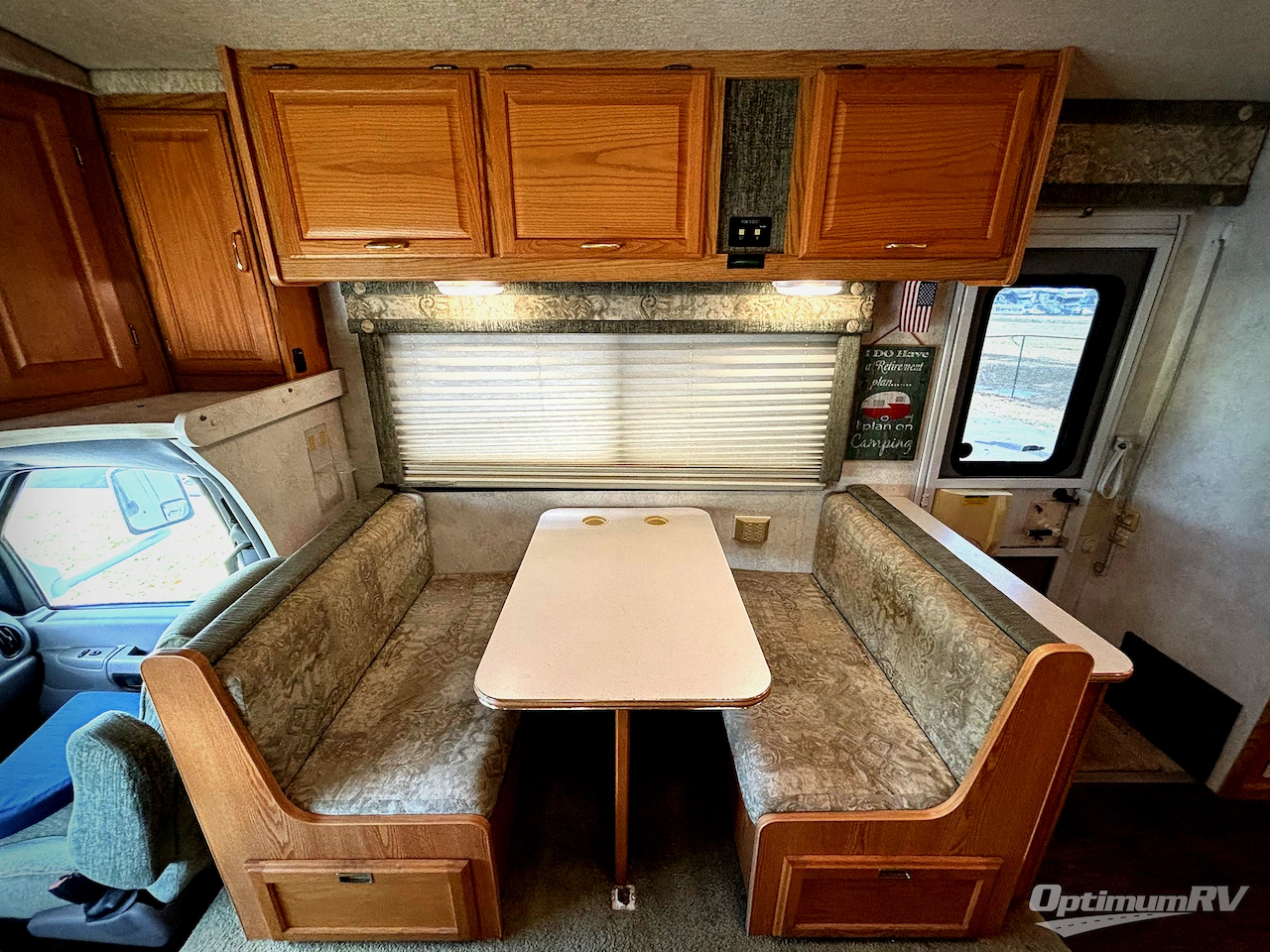 2003 Winnebago Minnie Winnie 329B Photo 10
