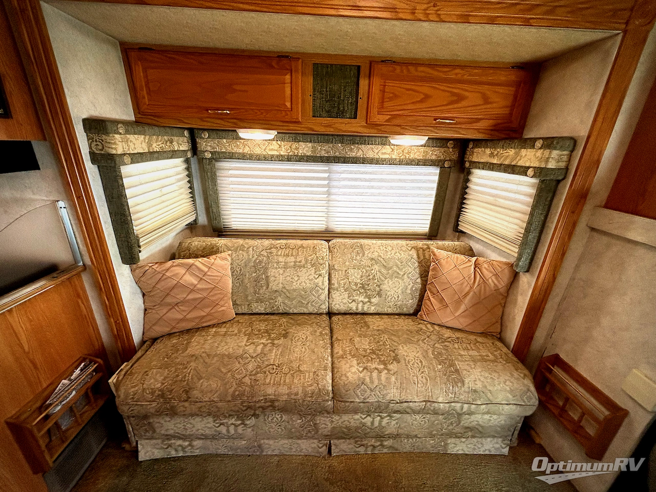 2003 Winnebago Minnie Winnie 329B Photo 11