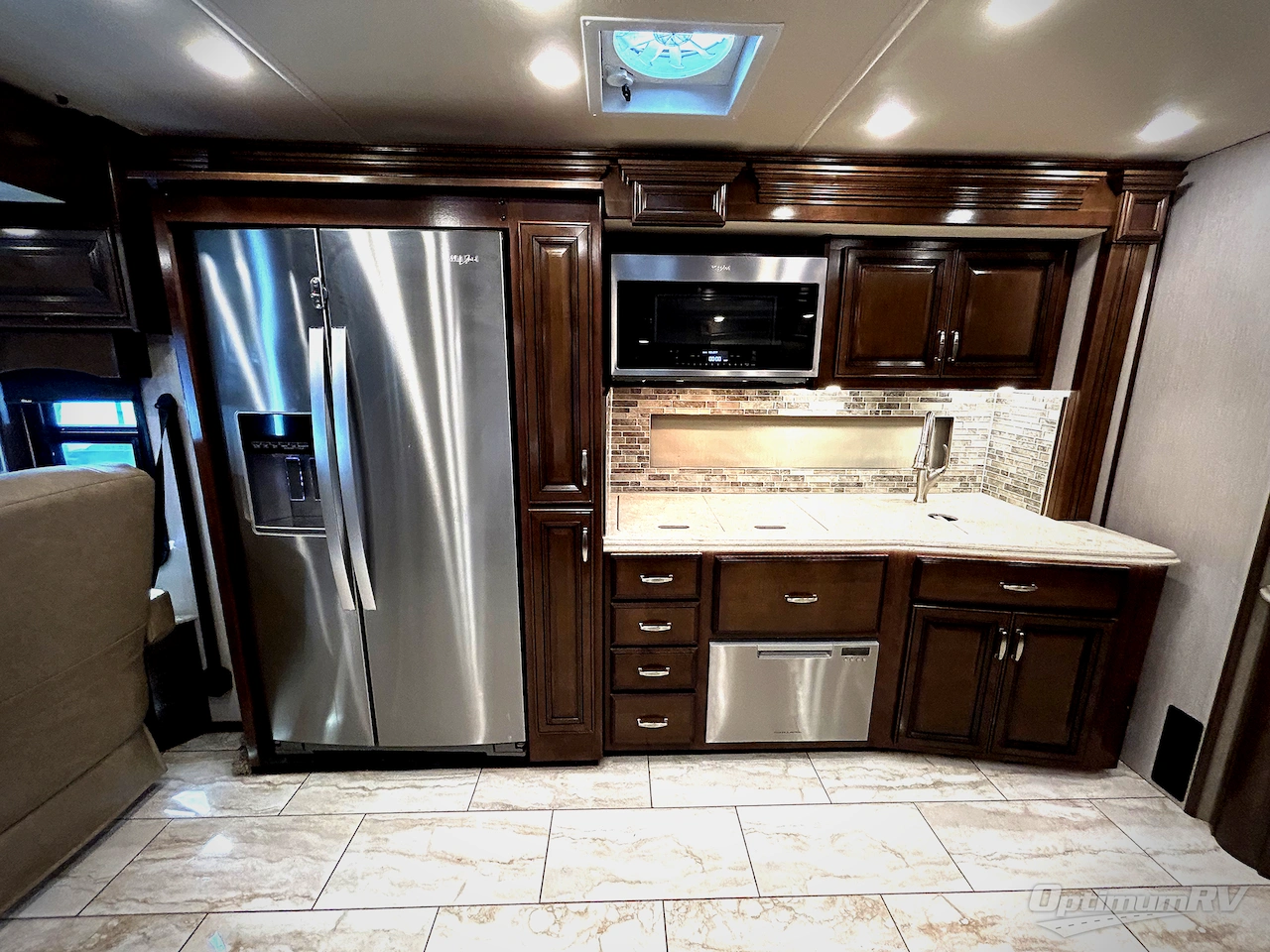 2020 Holiday Rambler Endeavor 38N Photo 5