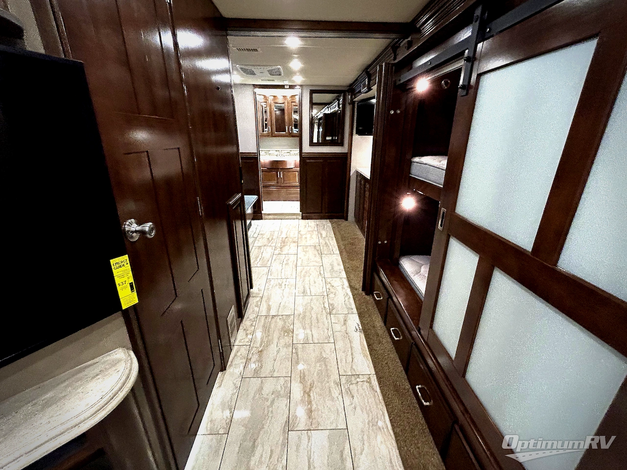 2020 Holiday Rambler Endeavor 38N Photo 14