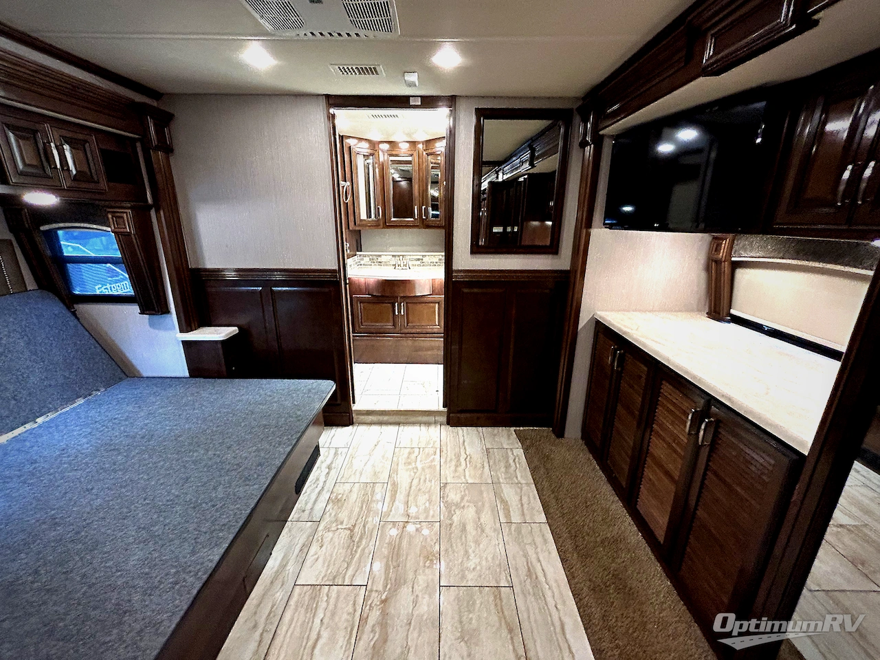 2020 Holiday Rambler Endeavor 38N Photo 22