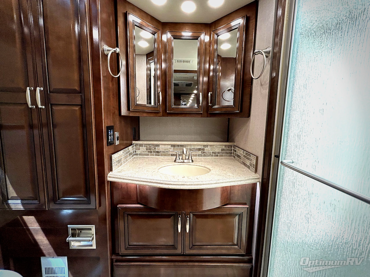 2020 Holiday Rambler Endeavor 38N Photo 26