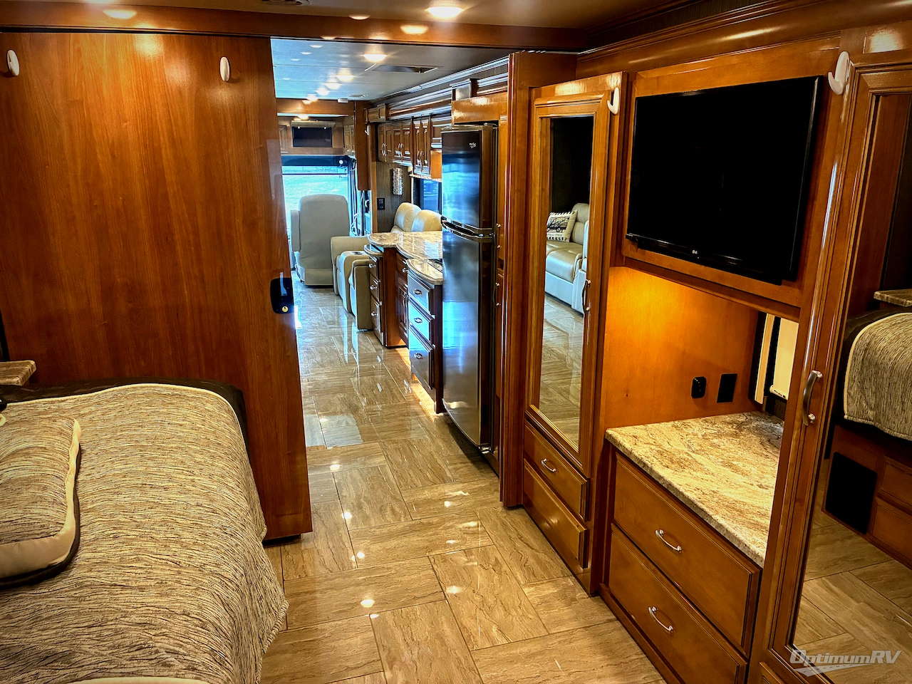 2019 Thor Aria 3901 Photo 13