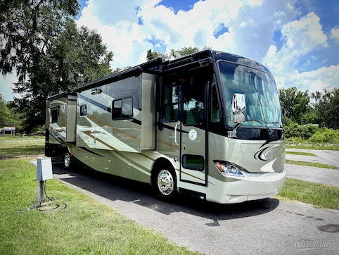 Used 2012 Tiffin Motorhomes Phaeton 40 QBH Featured Photo