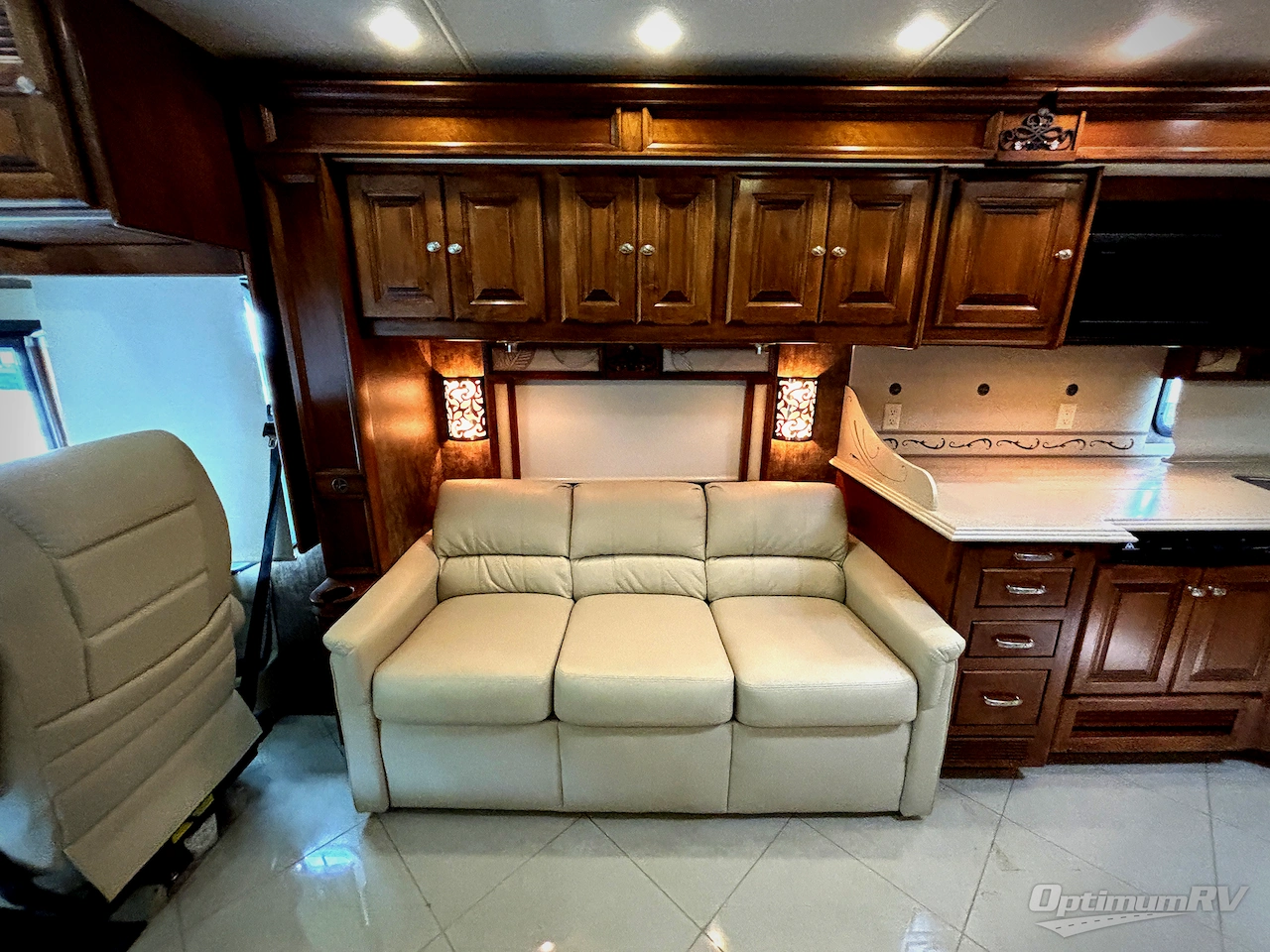 2012 Tiffin Phaeton 40 QBH Photo 13