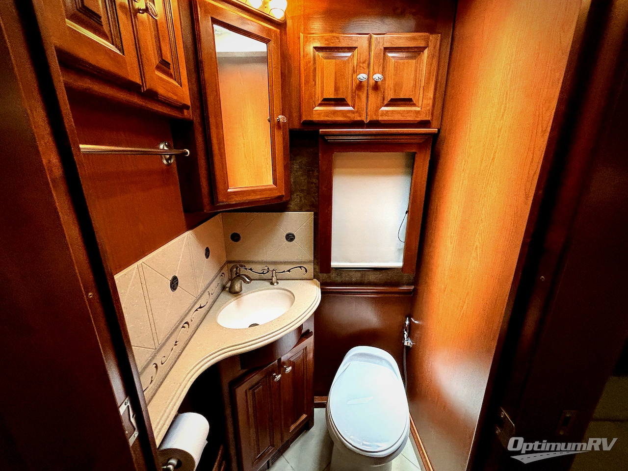 2012 Tiffin Phaeton 40 QBH Photo 16
