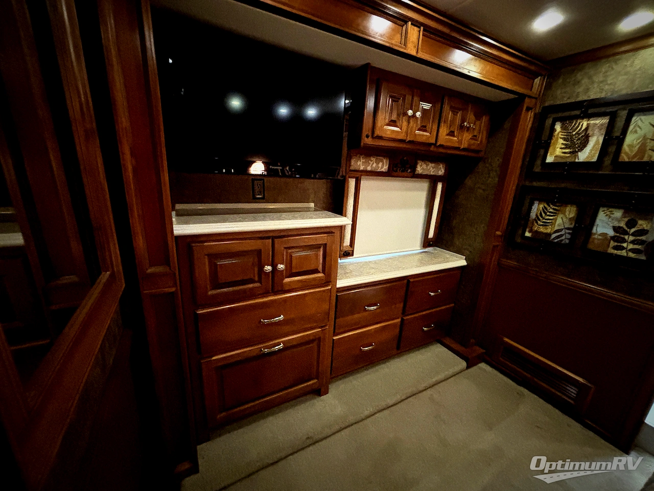 2012 Tiffin Phaeton 40 QBH Photo 19