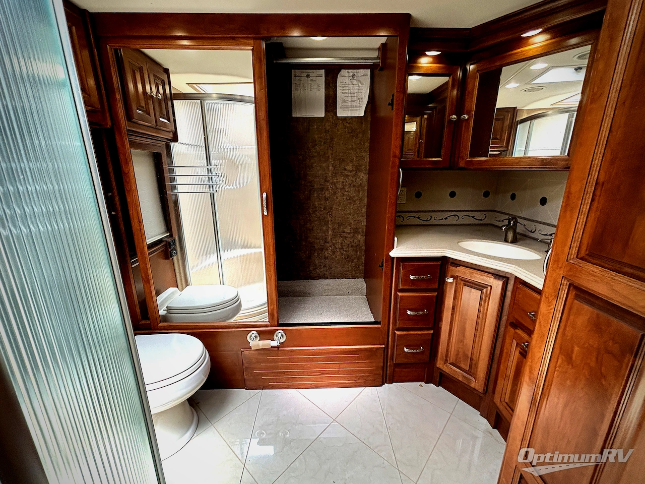2012 Tiffin Phaeton 40 QBH Photo 20