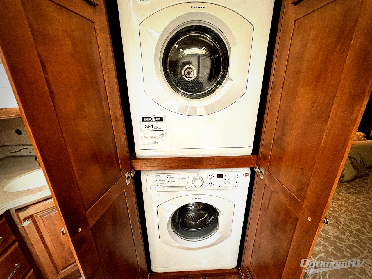 2012 Tiffin Phaeton 40 QBH Photo 22