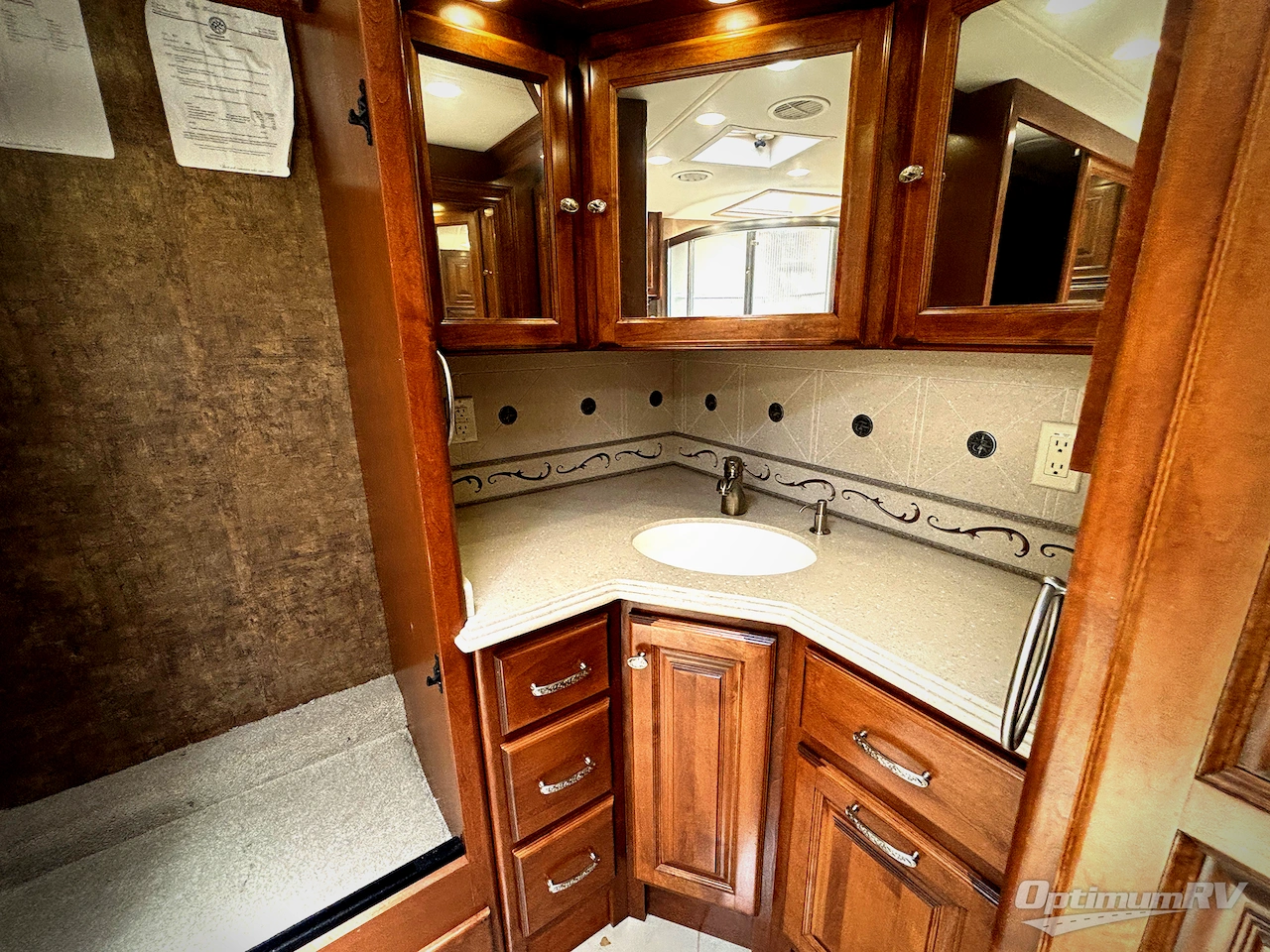 2012 Tiffin Phaeton 40 QBH Photo 23