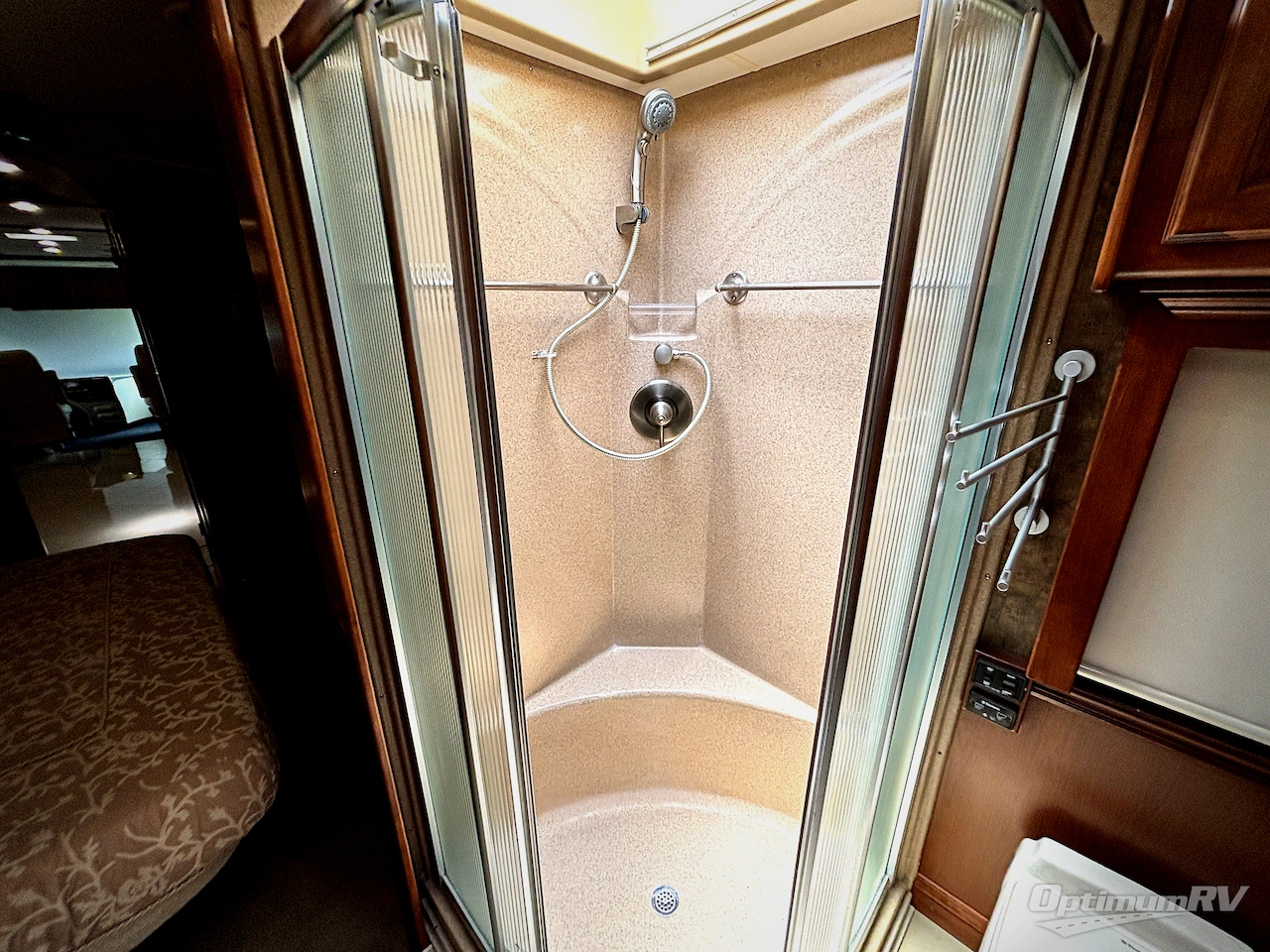 2012 Tiffin Phaeton 40 QBH Photo 25