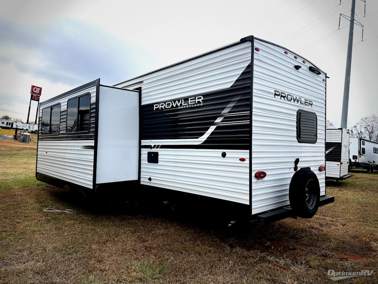 2026 Heartland Prowler 2802BHS Photo 3