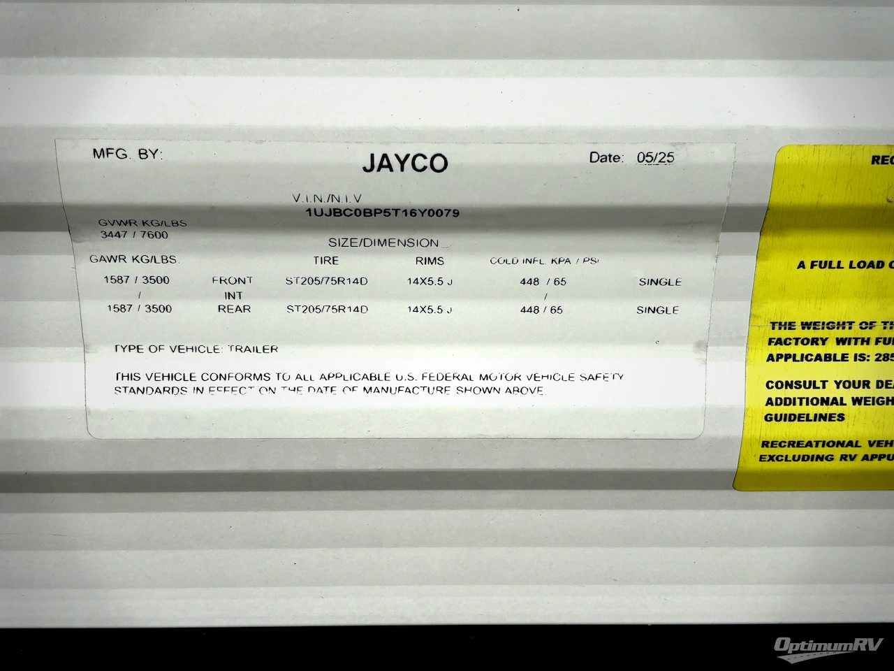 2026 Jayco Jay Flight SLX 262RLS Photo 16