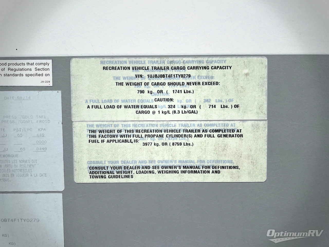 2015 Jayco Jay Flight 32IBTS Photo 33