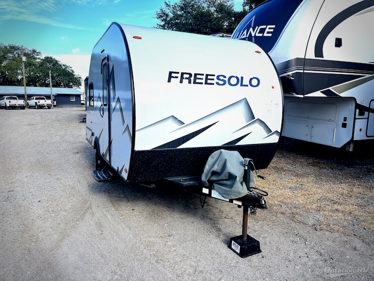 2022 Braxton Creek Free Solo Plus FAM RV Photo 1